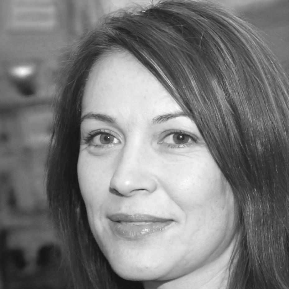 Porträt von Svenja Böhm