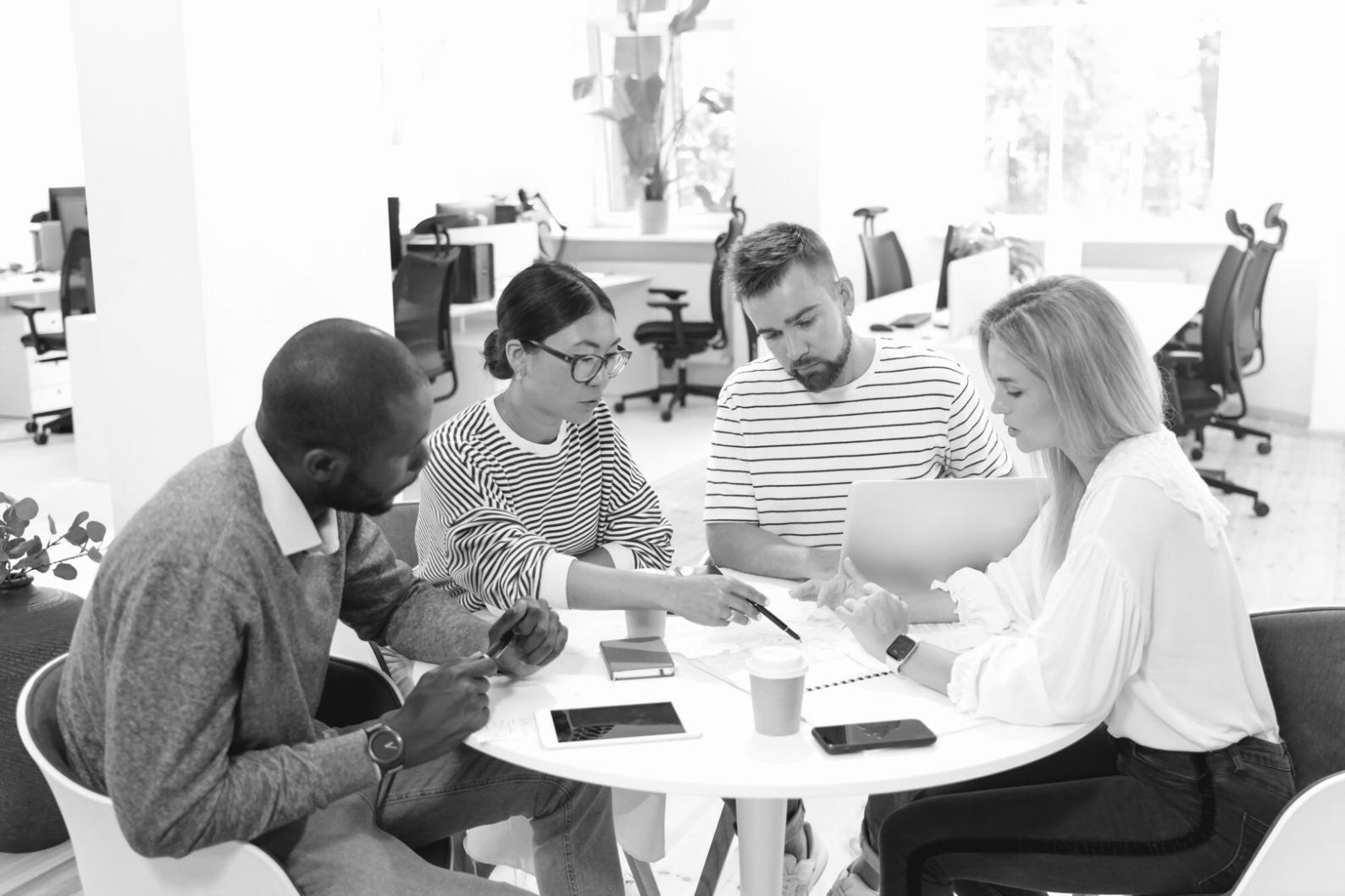 Digitale Finanztools und mobile Budgetverwaltung